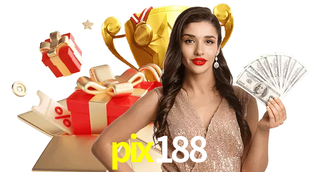 Jogue com dealers reais no pix188!