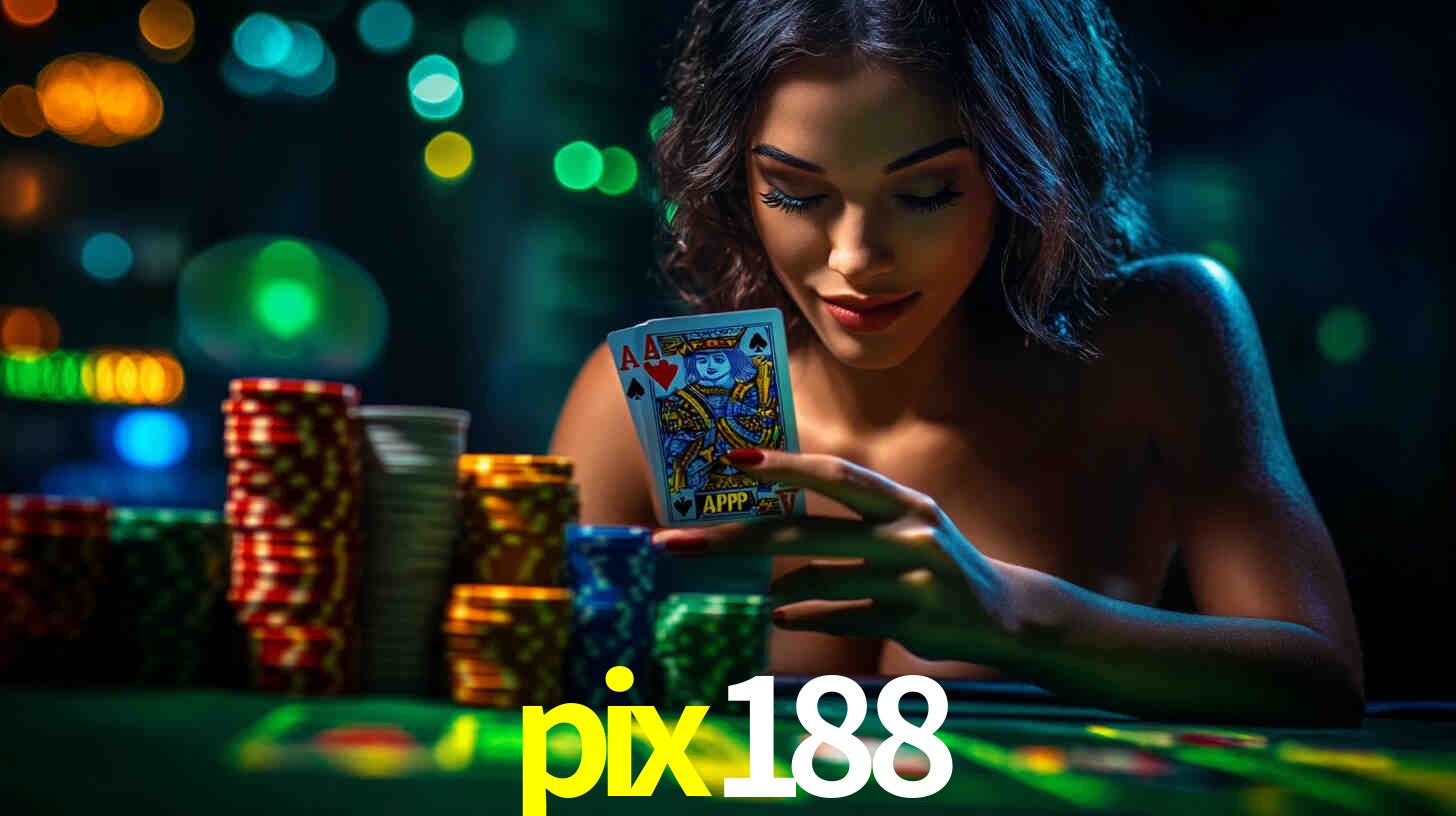 Experiência VIP pix188