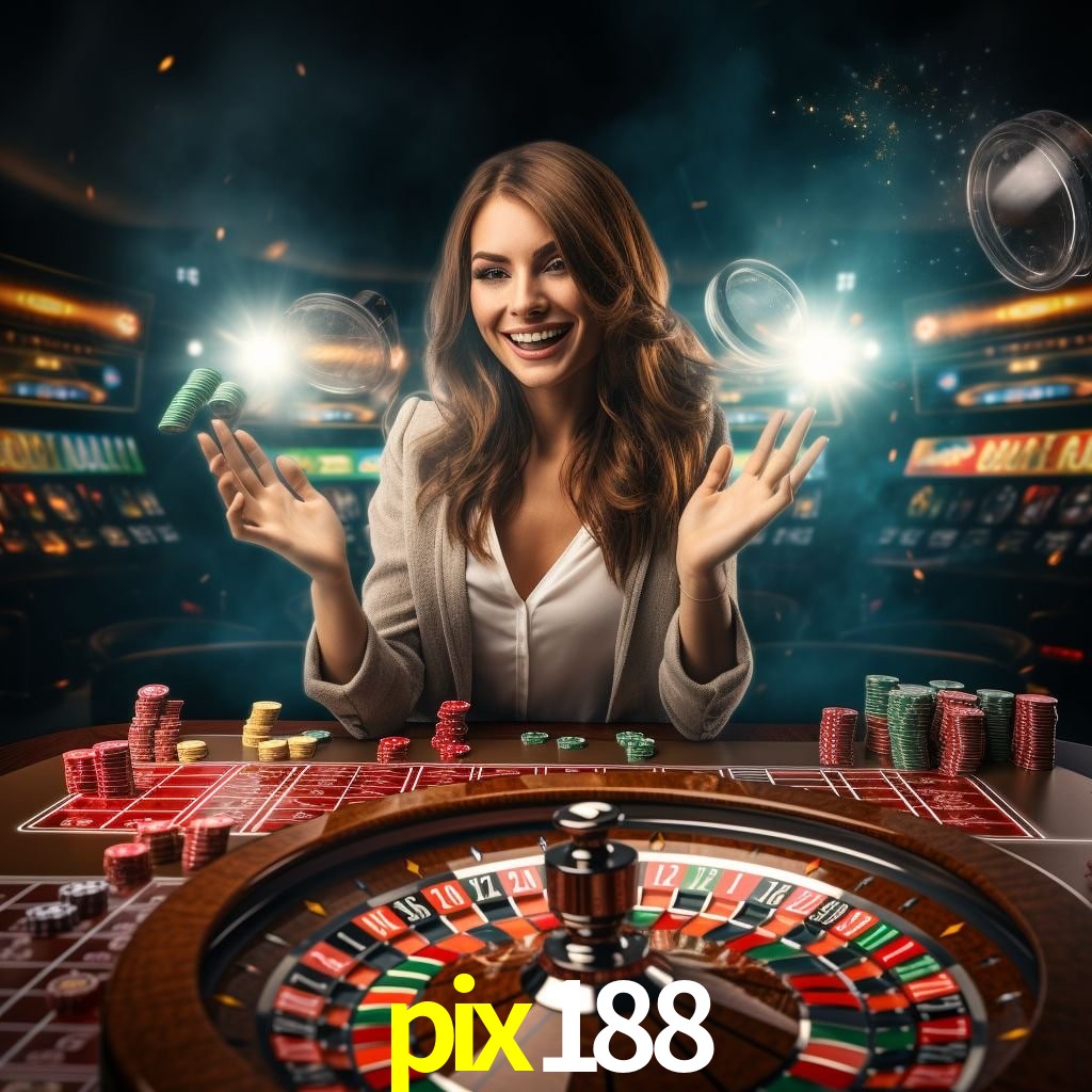 pix188 - Brasil: Cassino Imbatível - pix188.com