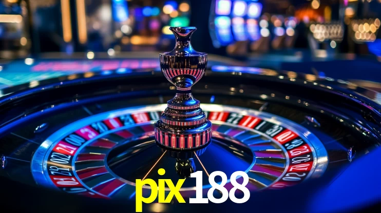 pix188: Seu Cassino Premiado com Pagamentos Rápidos