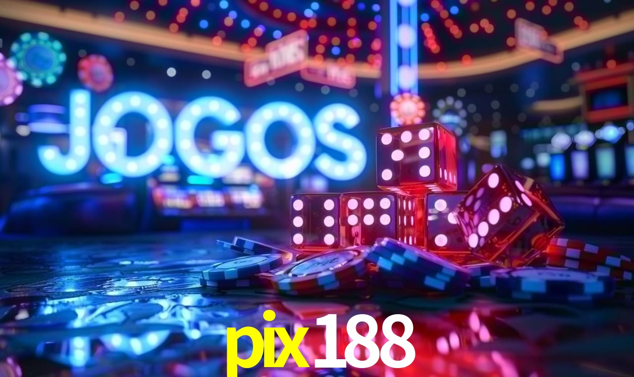 Desvendando o Mundo dos Jogos Virtuais na pix188