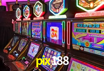 cassino pix188