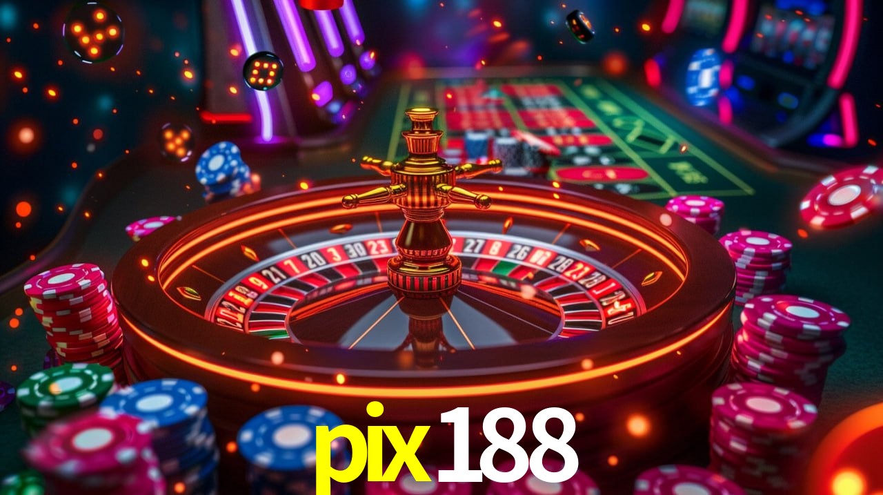 Desvendando o Mundo dos Jogos Virtuais na pix188