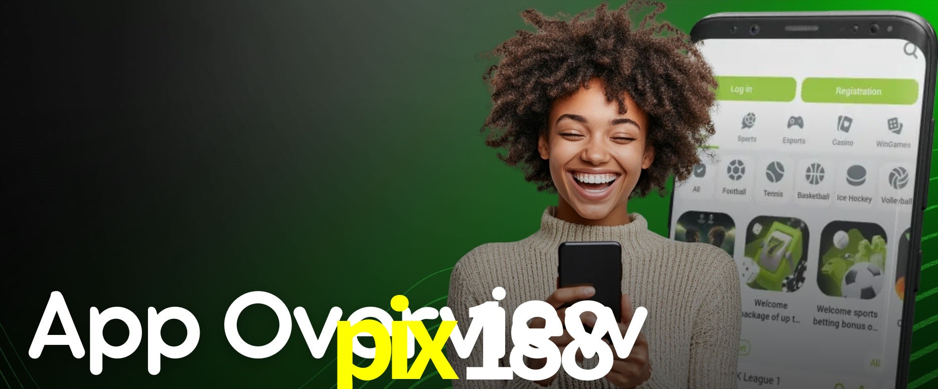 Secure Login pix188