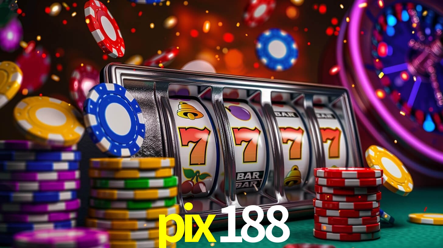 A Revolução dos Aplicativos de Jogos no pix188