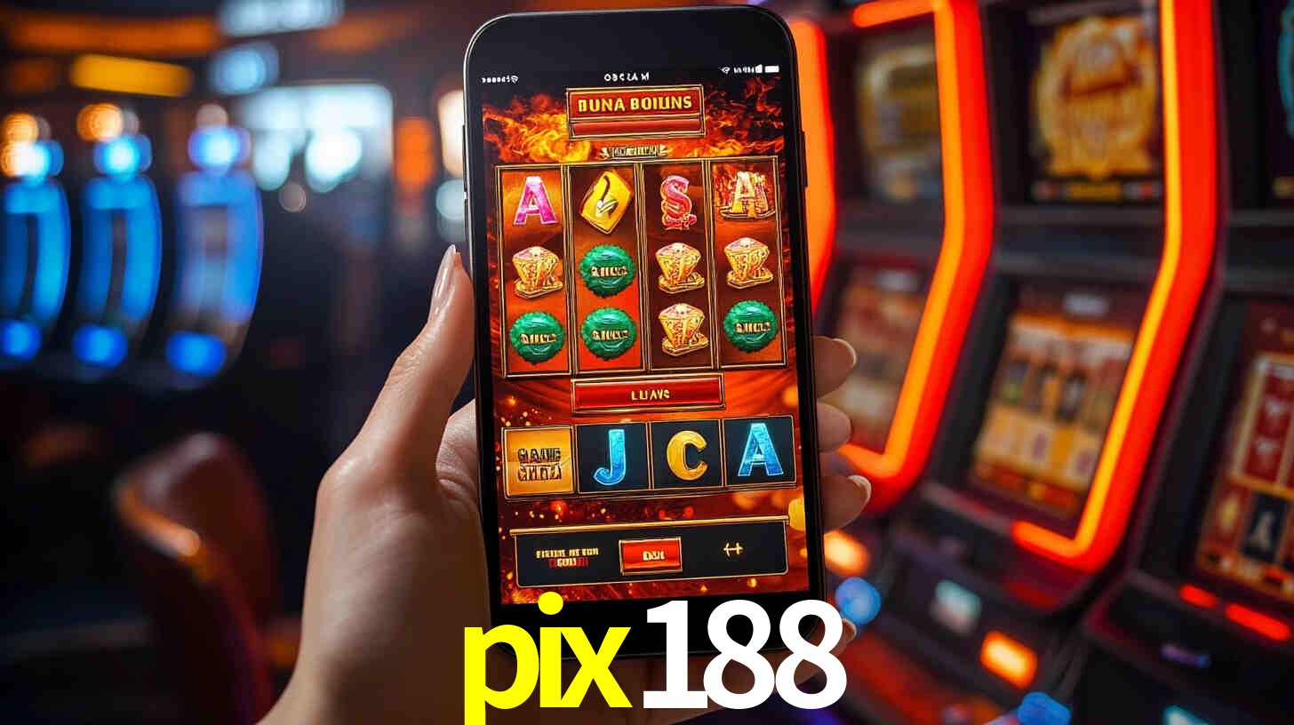 pix188: A Experiência de Casino com Jogos de Mesa ao Vivo