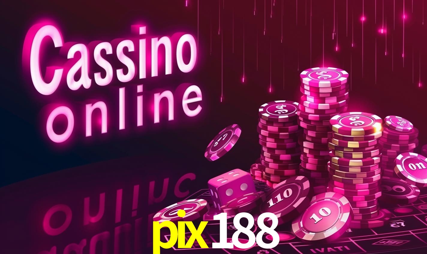 Jogos de Slot pix188