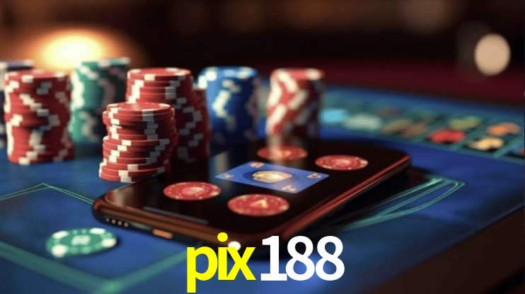 A Revolução dos Aplicativos de Jogos no pix188