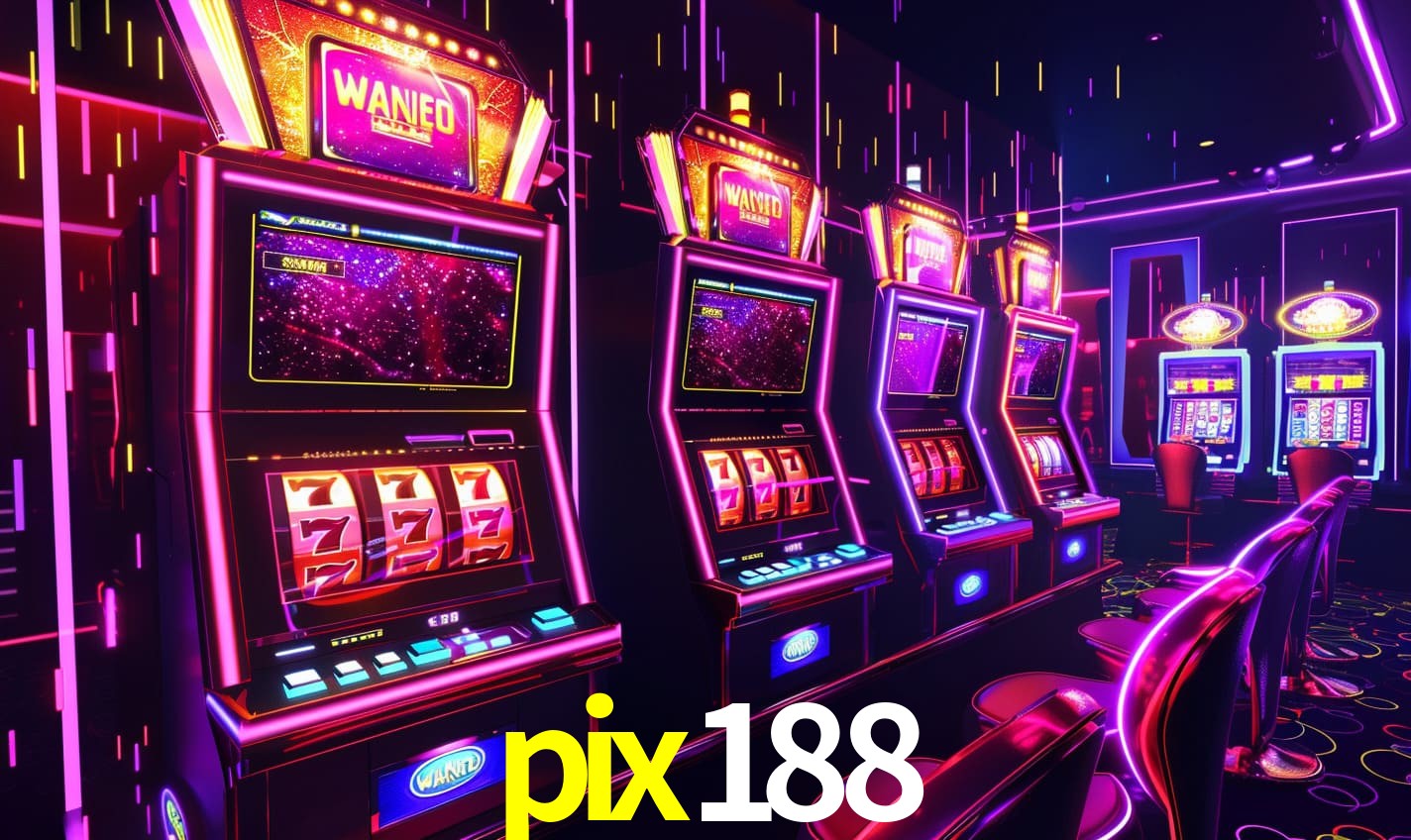 Diretório de Jogos pix188