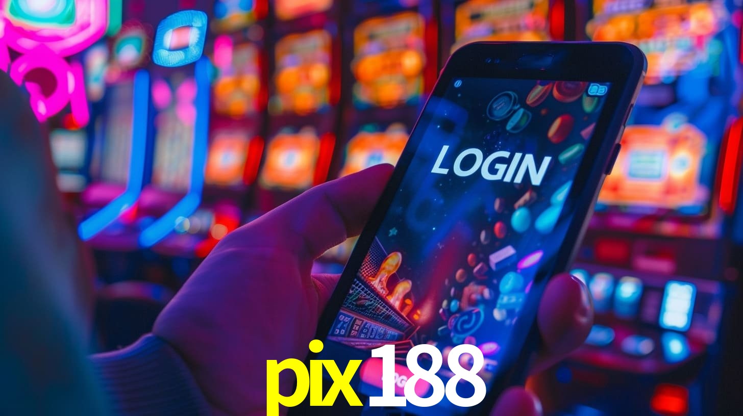 Inovações de Jogos na pix188: O Futuro das Experiências Interativas