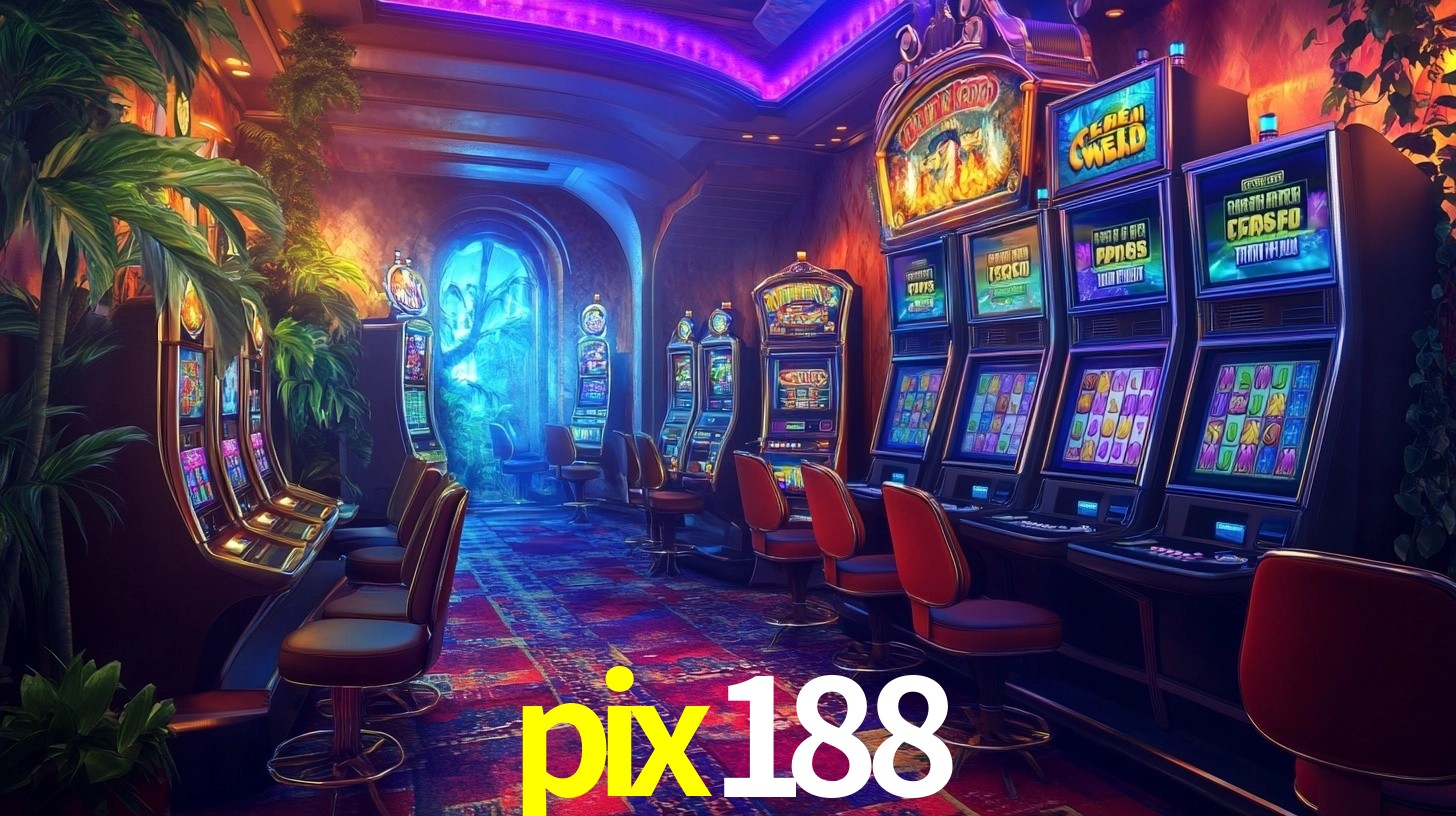pix188 App Interface