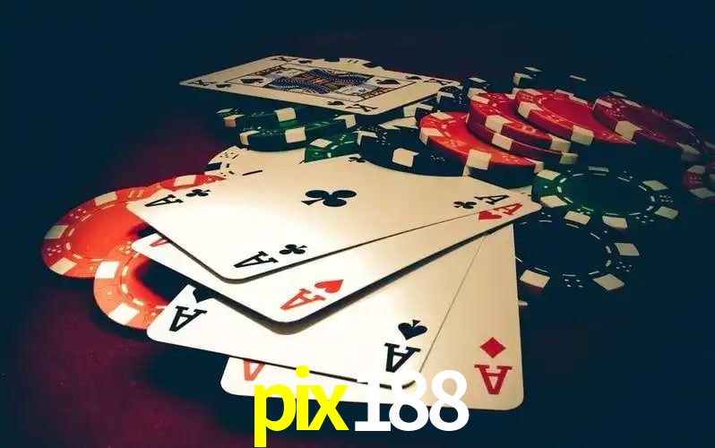 Desvendando o Mundo dos Jogos Virtuais na pix188
