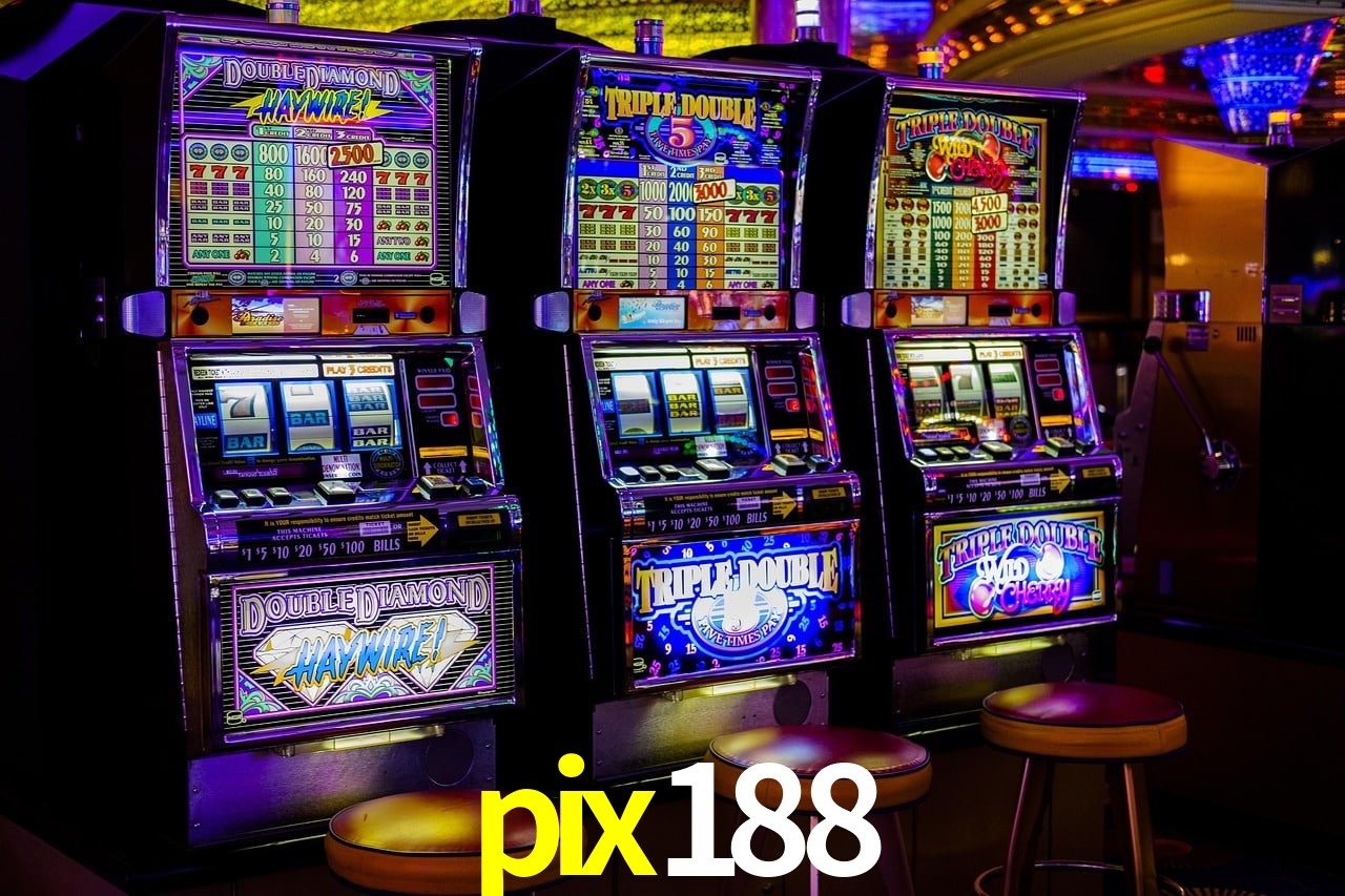 Descubra a Magia dos Jogos de Arcade no pix188