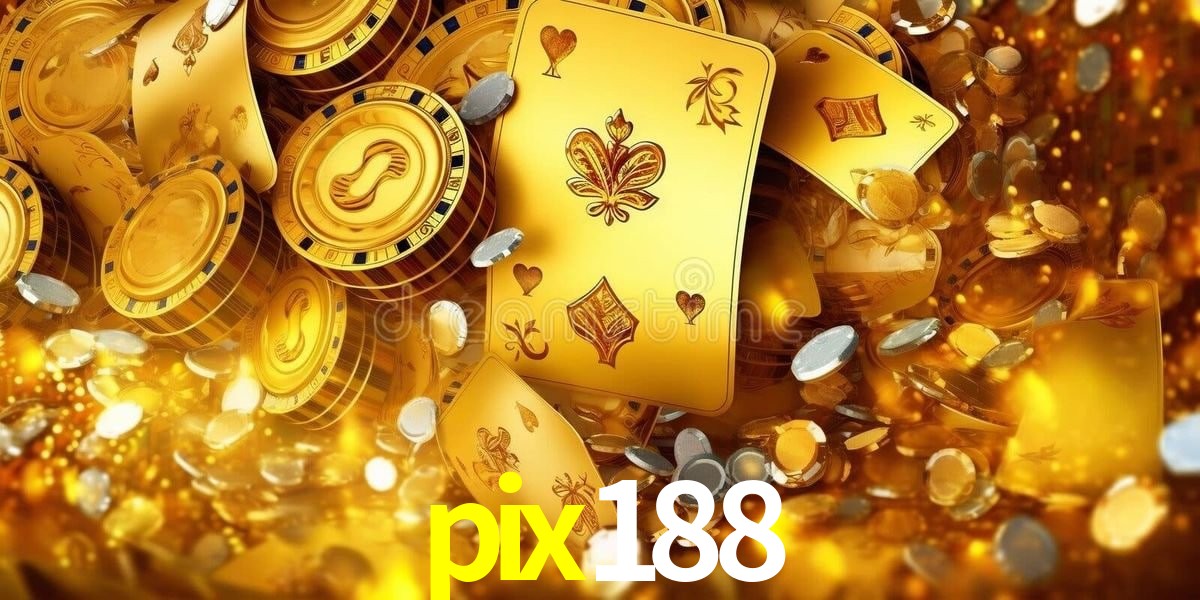 Cadastro Rápido pix188