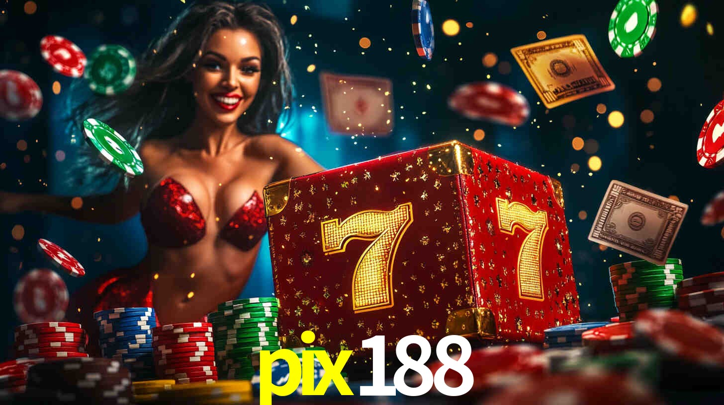 Recursos de Bônus pix188