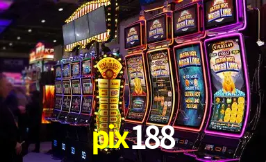 APP oficial da pix188 para mobile
