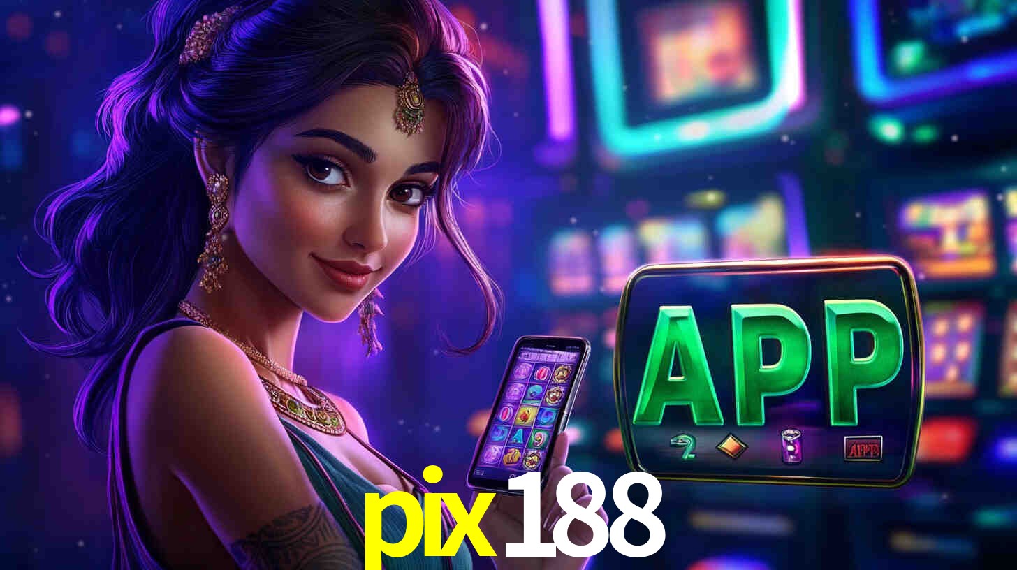 Descubra a Magia dos Jogos de Arcade no pix188